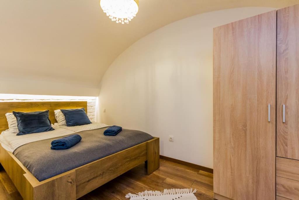 Charming Central Residence By Newave Apartments Budapeşte Dış mekan fotoğraf