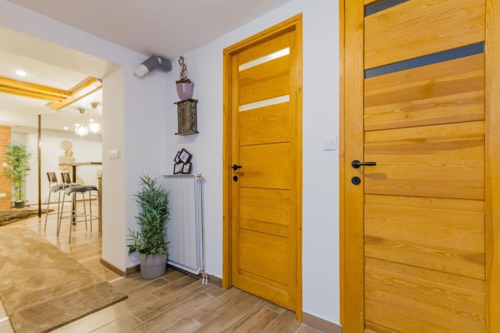 Charming Central Residence By Newave Apartments Budapeşte Dış mekan fotoğraf